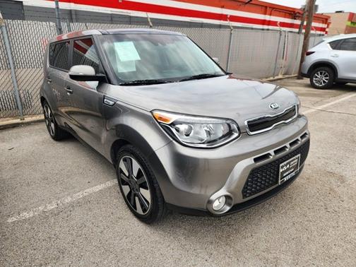 2016 Kia Soul Exclaim
