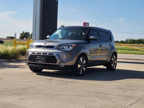 2016 Kia Soul Exclaim