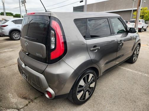2016 Kia Soul Exclaim