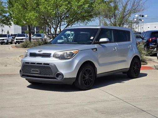 2014 Kia Soul Base