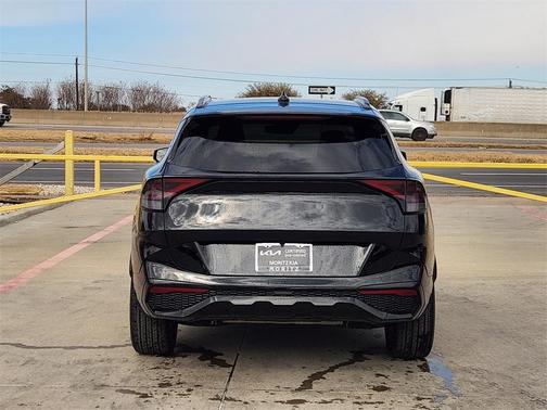 2025 Kia Sportage SX-Prestige