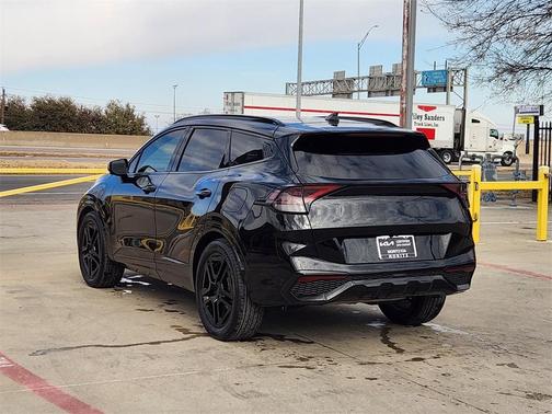 2025 Kia Sportage SX-Prestige