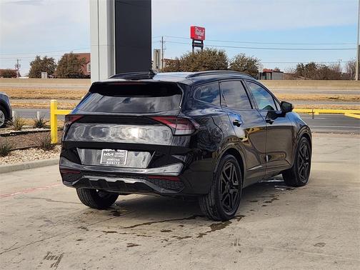 2025 Kia Sportage SX-Prestige