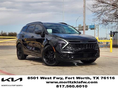 2025 Kia Sportage SX-Prestige