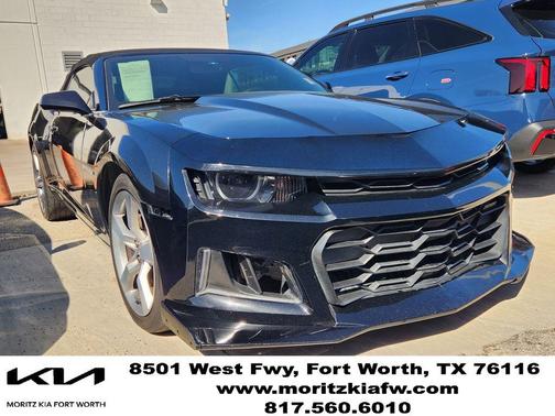 2011 Chevrolet Camaro 2SS