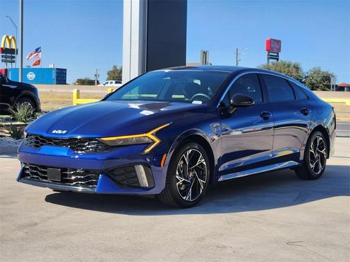 2025 Kia K5 GT-Line