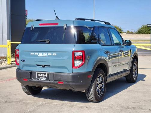 2022 Ford Bronco Sport Big Bend