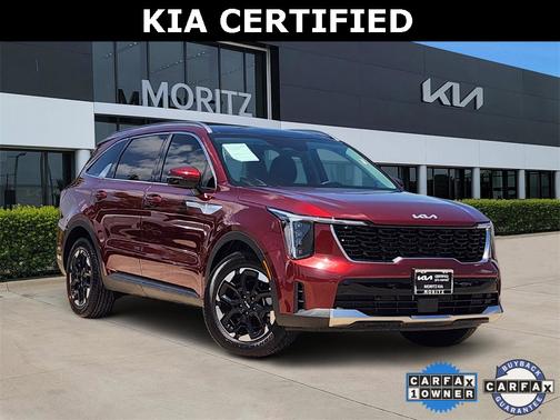 2025 Kia Sorento S
