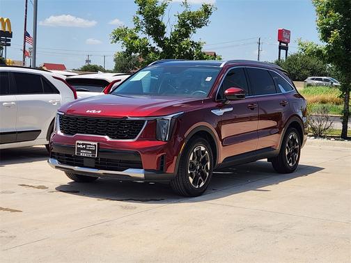 2025 Kia Sorento S