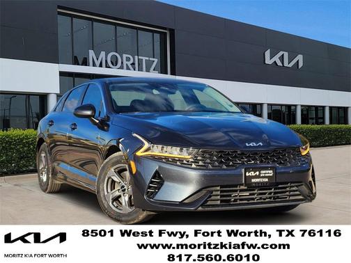 2024 Kia K5 LXS