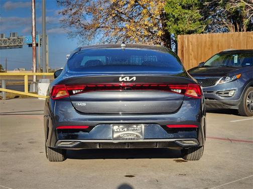 2024 Kia K5 LXS