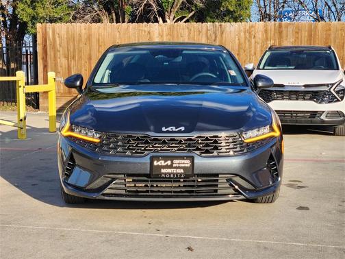 2024 Kia K5 LXS