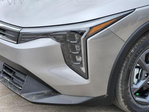 Steel Gray 2026 Kia K4 LXS