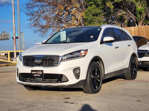 2020 Kia Sorento EX