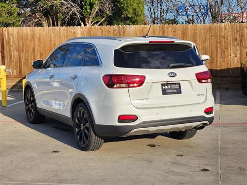2020 Kia Sorento EX