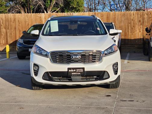 2020 Kia Sorento EX