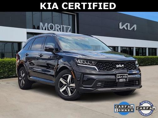2023 Kia Sorento EX