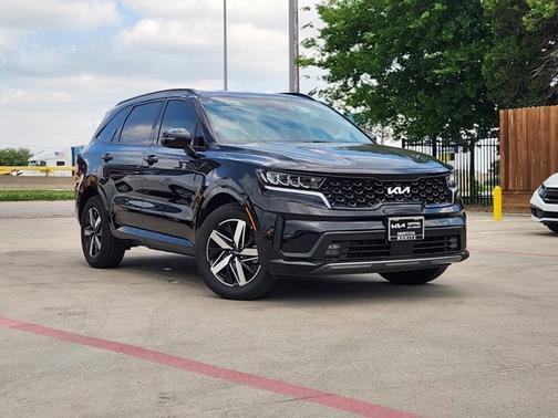 2023 Kia Sorento EX