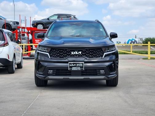 2023 Kia Sorento EX