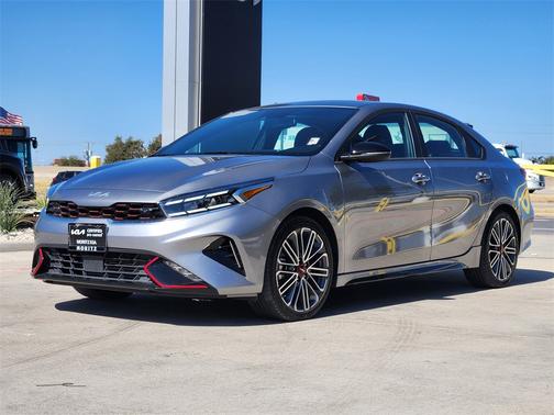 2024 Kia Forte GT