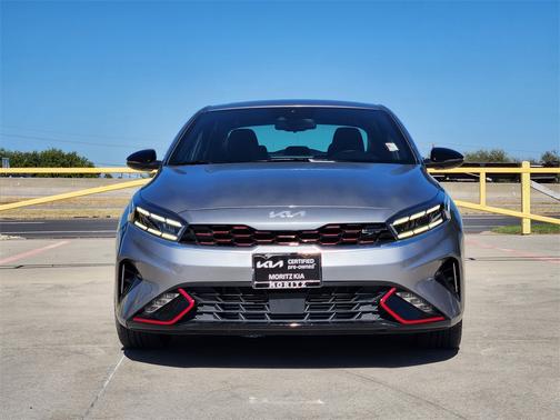2024 Kia Forte GT