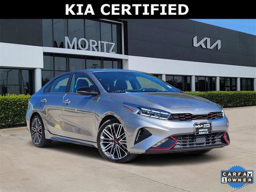 2024 Kia Forte GT