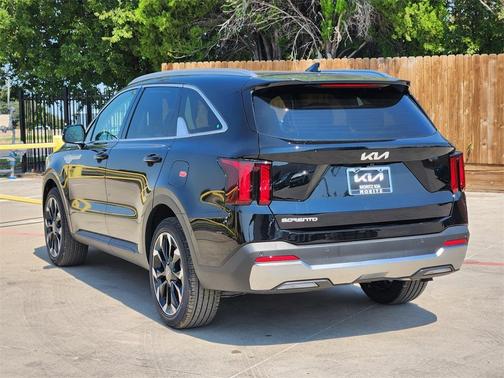 2026 Kia Sorento EX