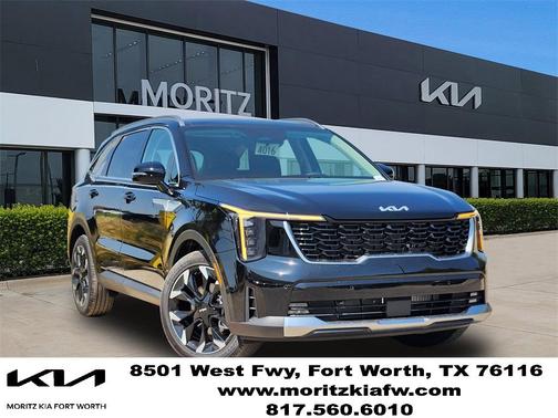 2026 Kia Sorento EX