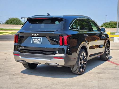 2026 Kia Sorento EX