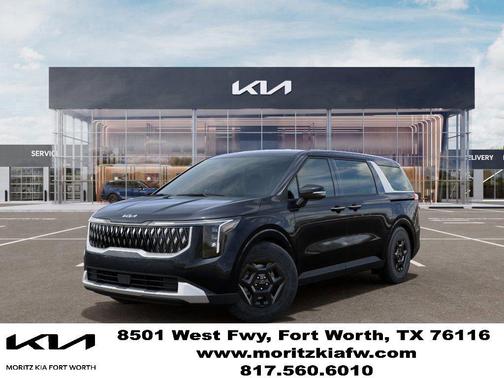 Metal 2026 Kia Carnival LXS