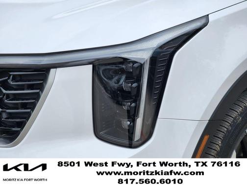 White Pearl 2026 Kia Sorento EX