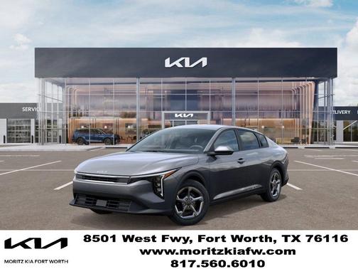 2026 Kia K4 