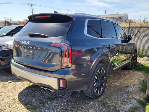 2023 Kia Telluride SX-Prestige