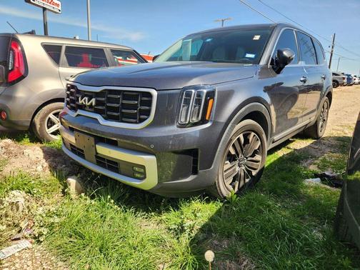 2023 Kia Telluride SX-Prestige