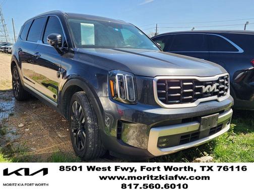 2023 Kia Telluride SX-Prestige