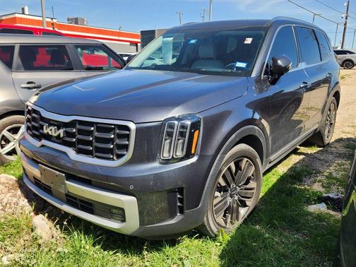 2023 Kia Telluride SX-Prestige