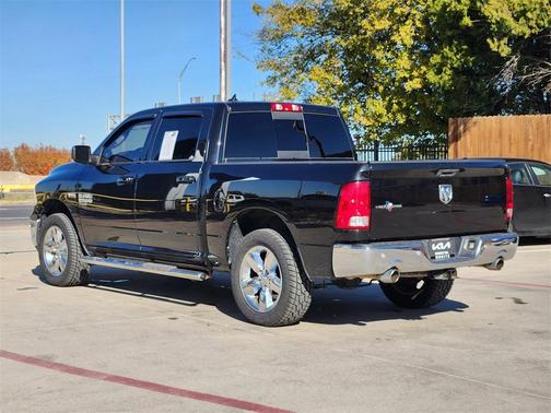 2019 RAM 1500 Classic Lone Star