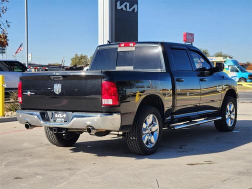 2019 RAM 1500 Classic Lone Star