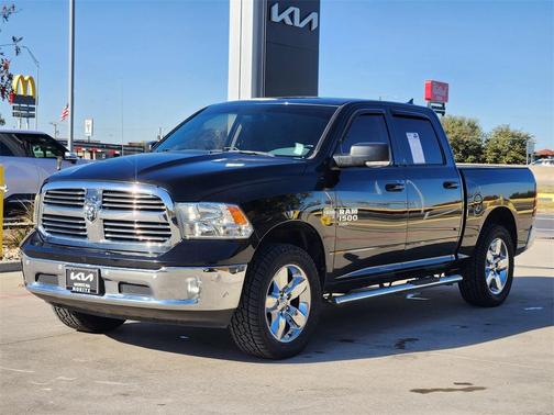2019 RAM 1500 Classic Lone Star