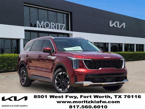2025 Kia Sorento S