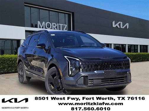 2026 Kia Sportage Hybrid X-Line