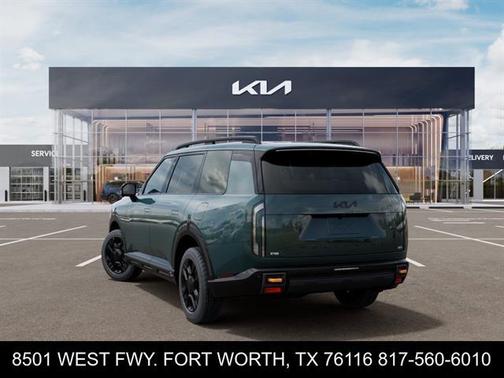 Jade 2027 Kia Telluride SX