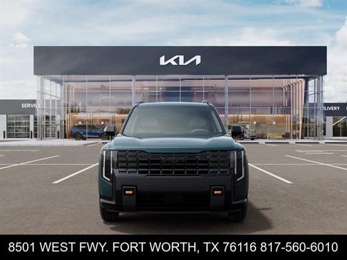 Jade 2027 Kia Telluride SX