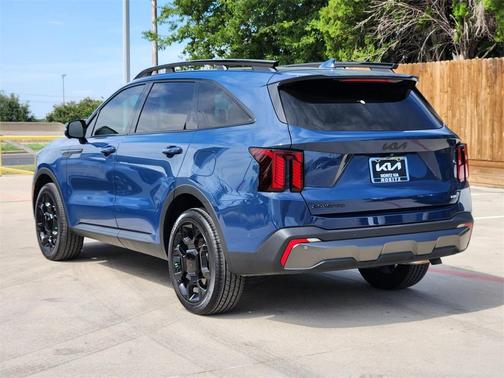 2025 Kia Sorento X-Line SX