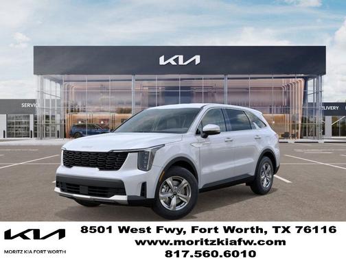 2026 Kia Sorento LX