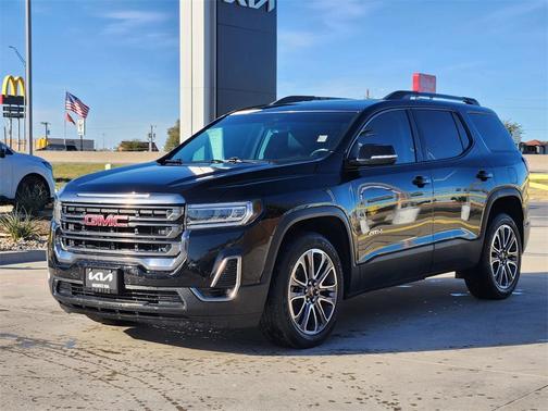 2020 GMC Acadia AT4