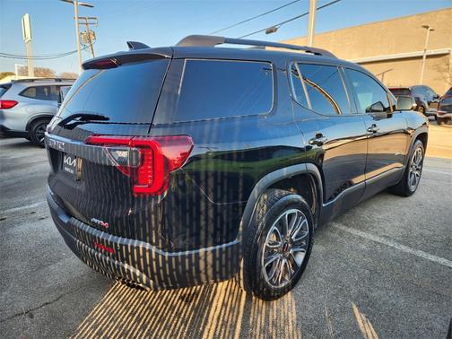 2020 GMC Acadia AT4