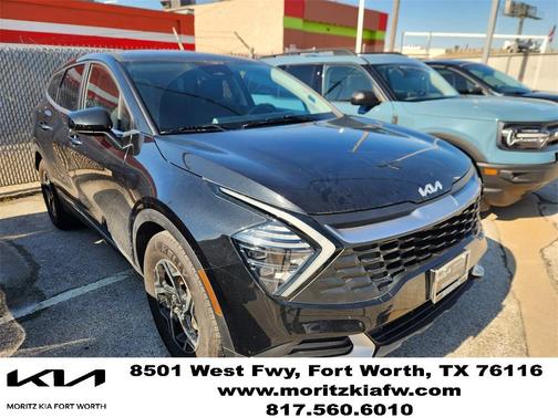 2024 Kia Sportage LX