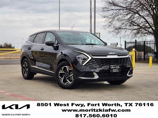 2024 Kia Sportage LX