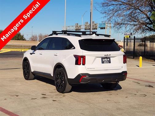 2025 Kia Sorento SX Prestige X-Line